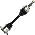 Complete Front CV Axle Half Shaft for 6 LUG MODELS Only D5869