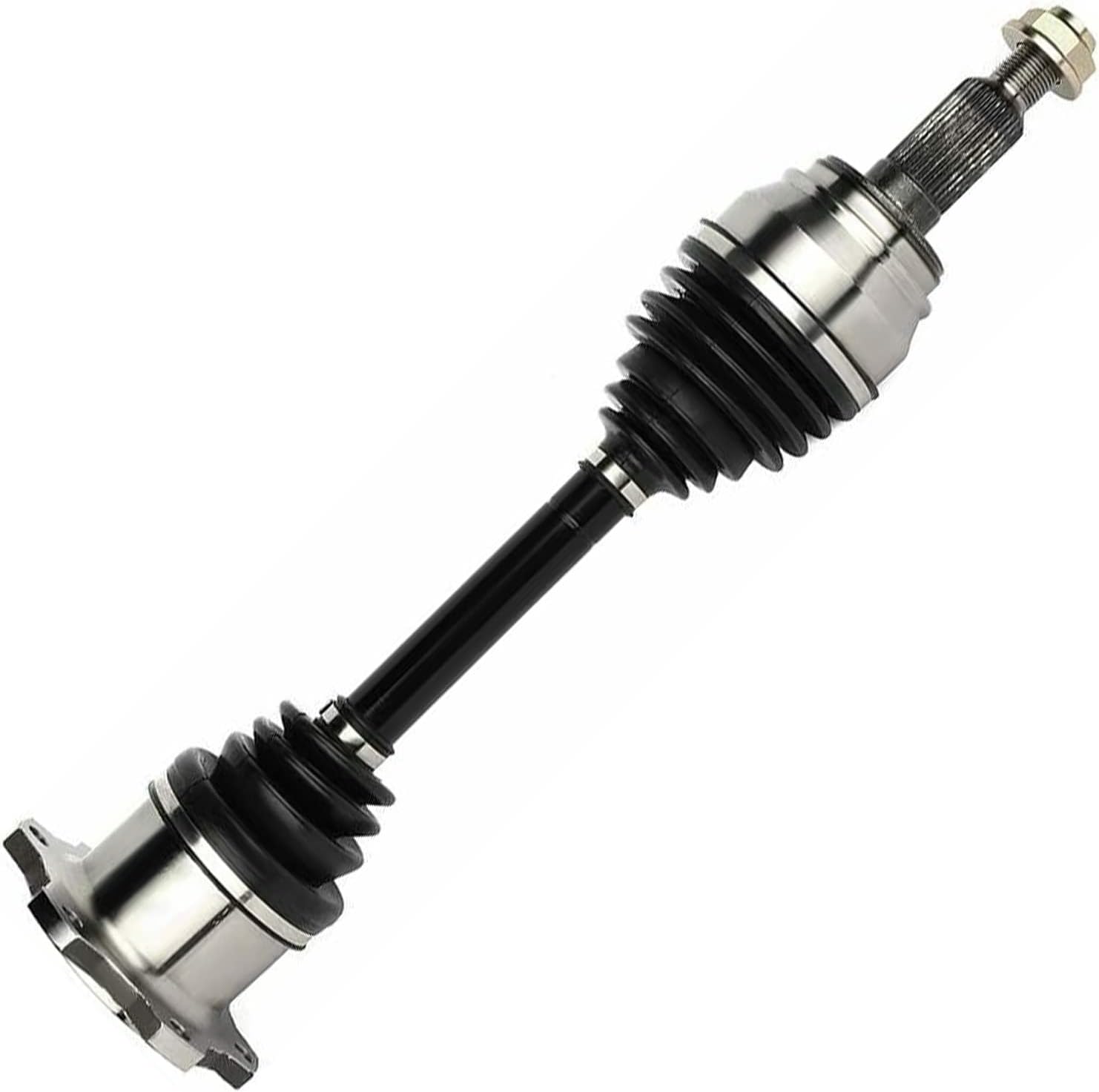 Complete Front CV Axle Half Shaft for 6 LUG MODELS Only D5869