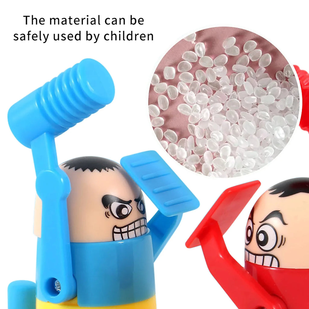 Mini Baby Toys Hammer Hiding Game Early Education Toy I864