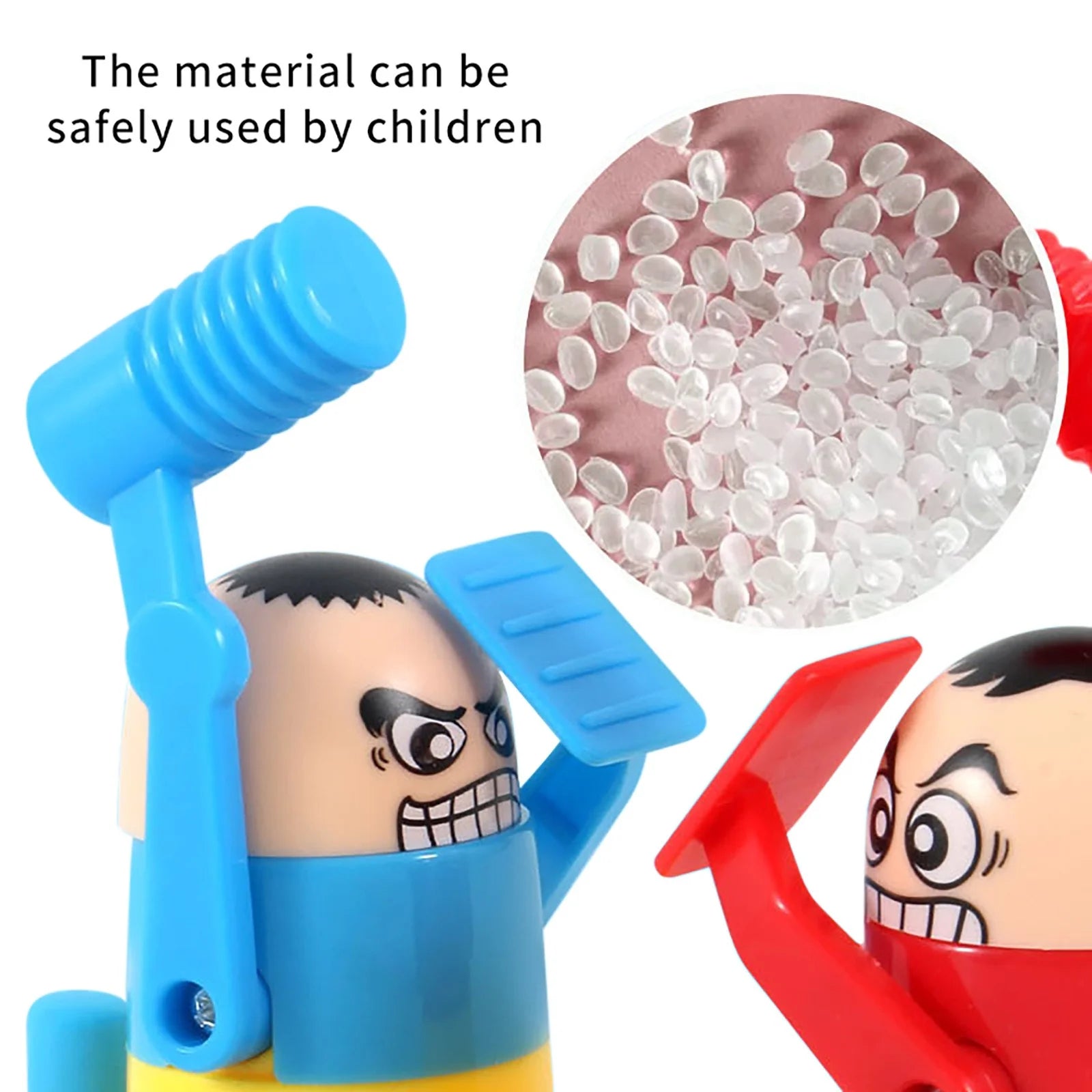 Mini Baby Toys Hammer Hiding Game Early Education Toy I864
