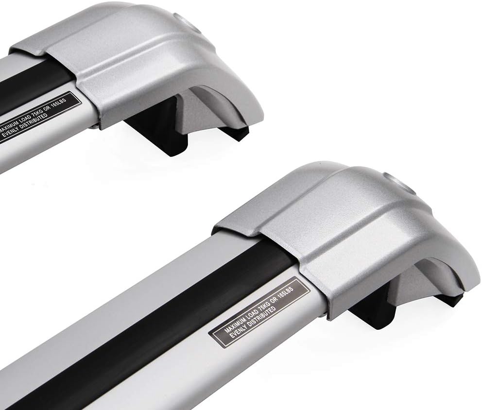 Roof Rack Cross Bars for Chevrolet Tahoe Suburban GMC Yukon Cadillac Escalade I8290