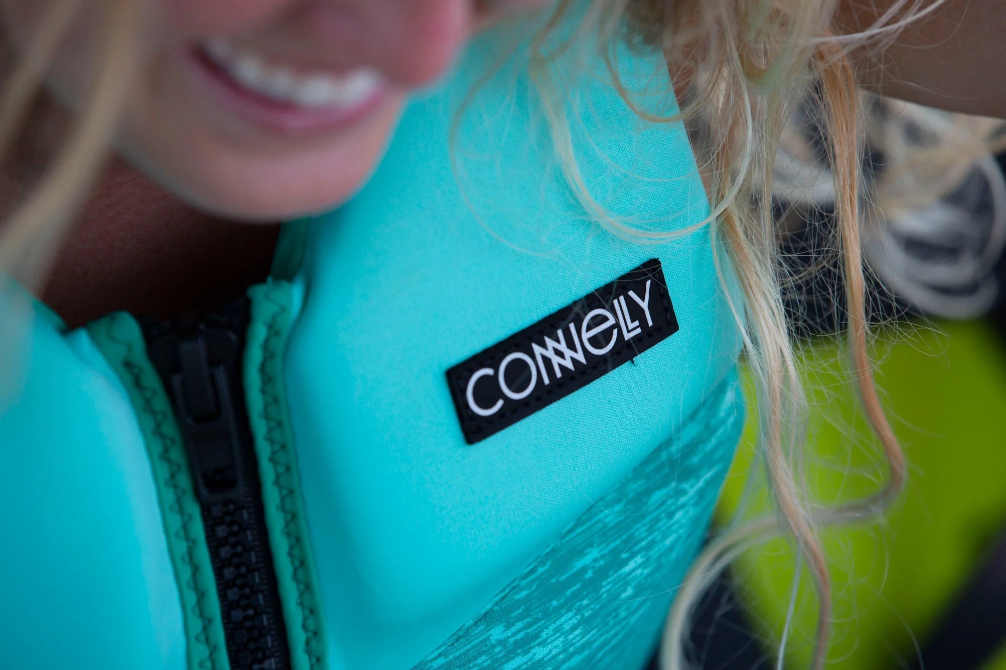 Women's Neoprene Vest P7328