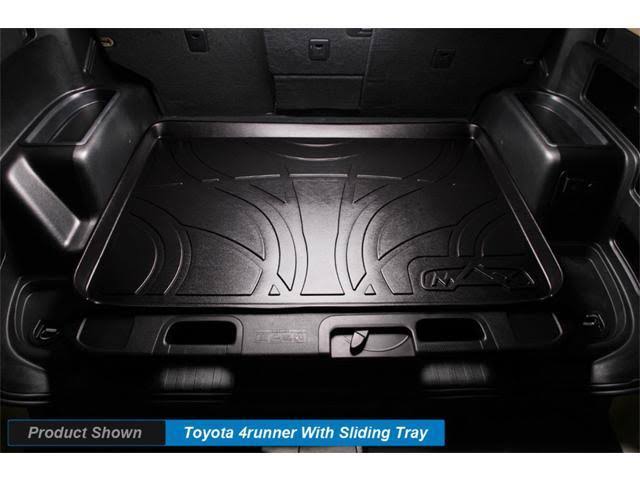 Black Cargo Liner for Toyota 4Runner C71864