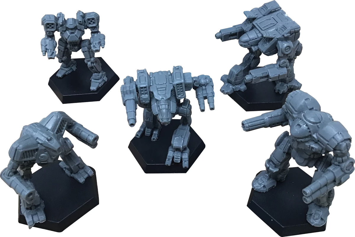 Clan Support Star Mini Force Pack B82846