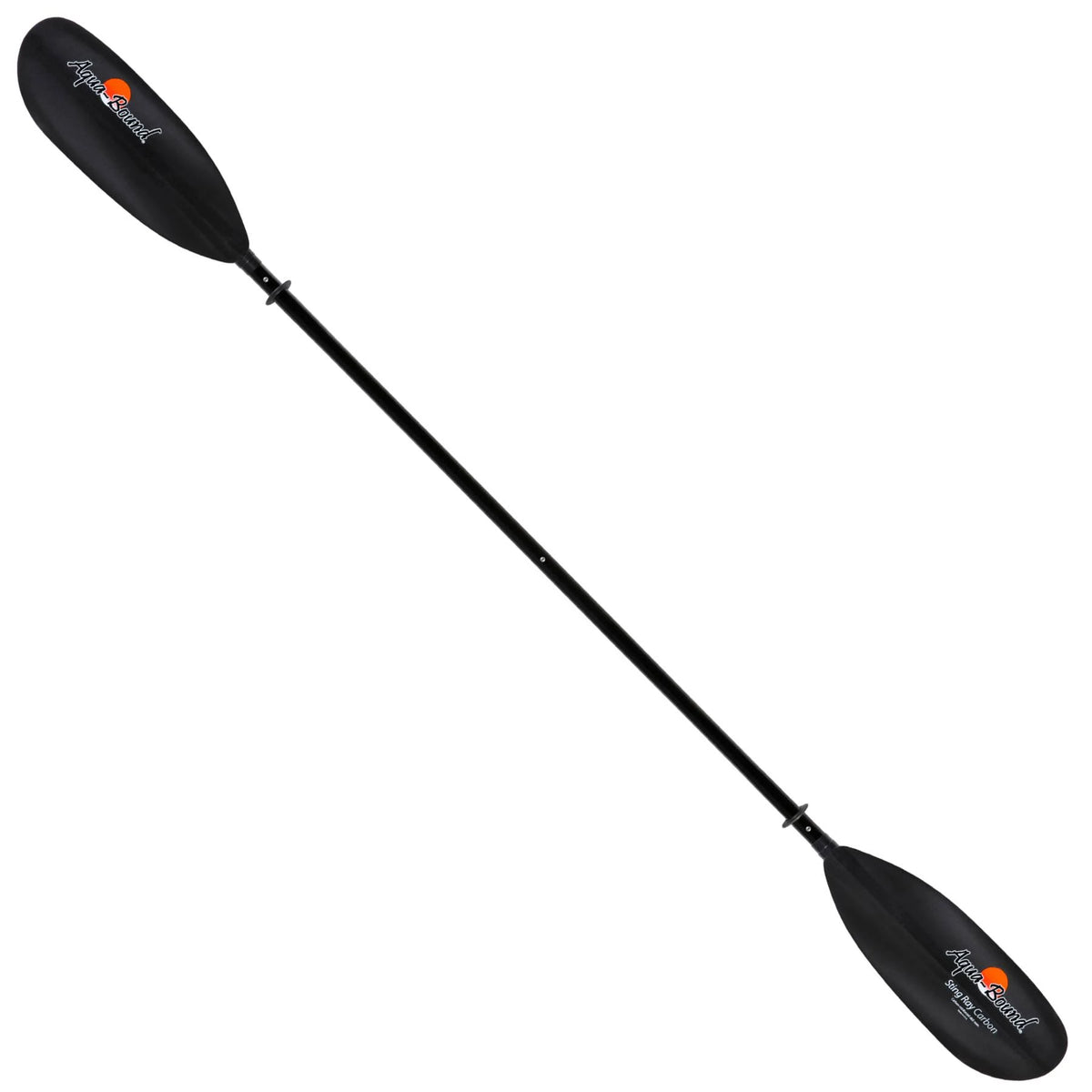 4-Piece Carbon Kayak Paddle B990291