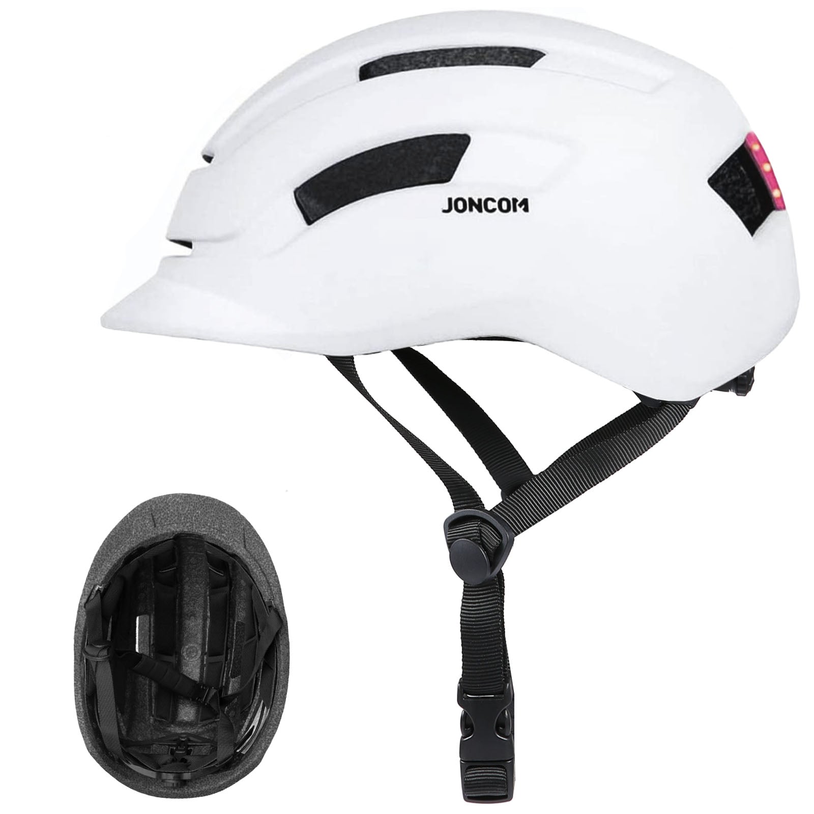Bike Helmet with Light Road Bicycle Helmet L50489