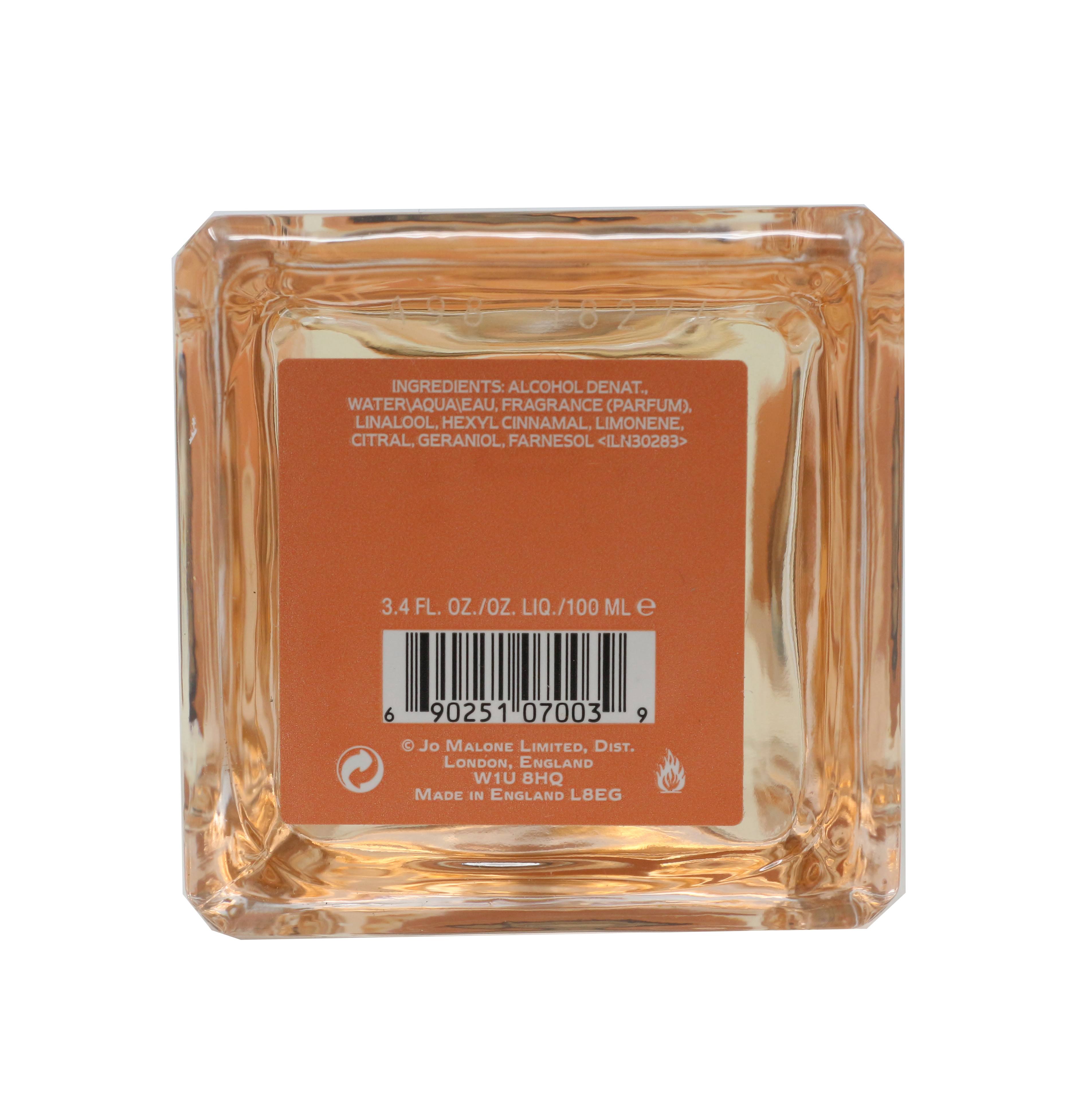 Orange Blossom Cologne 100ml F39721
