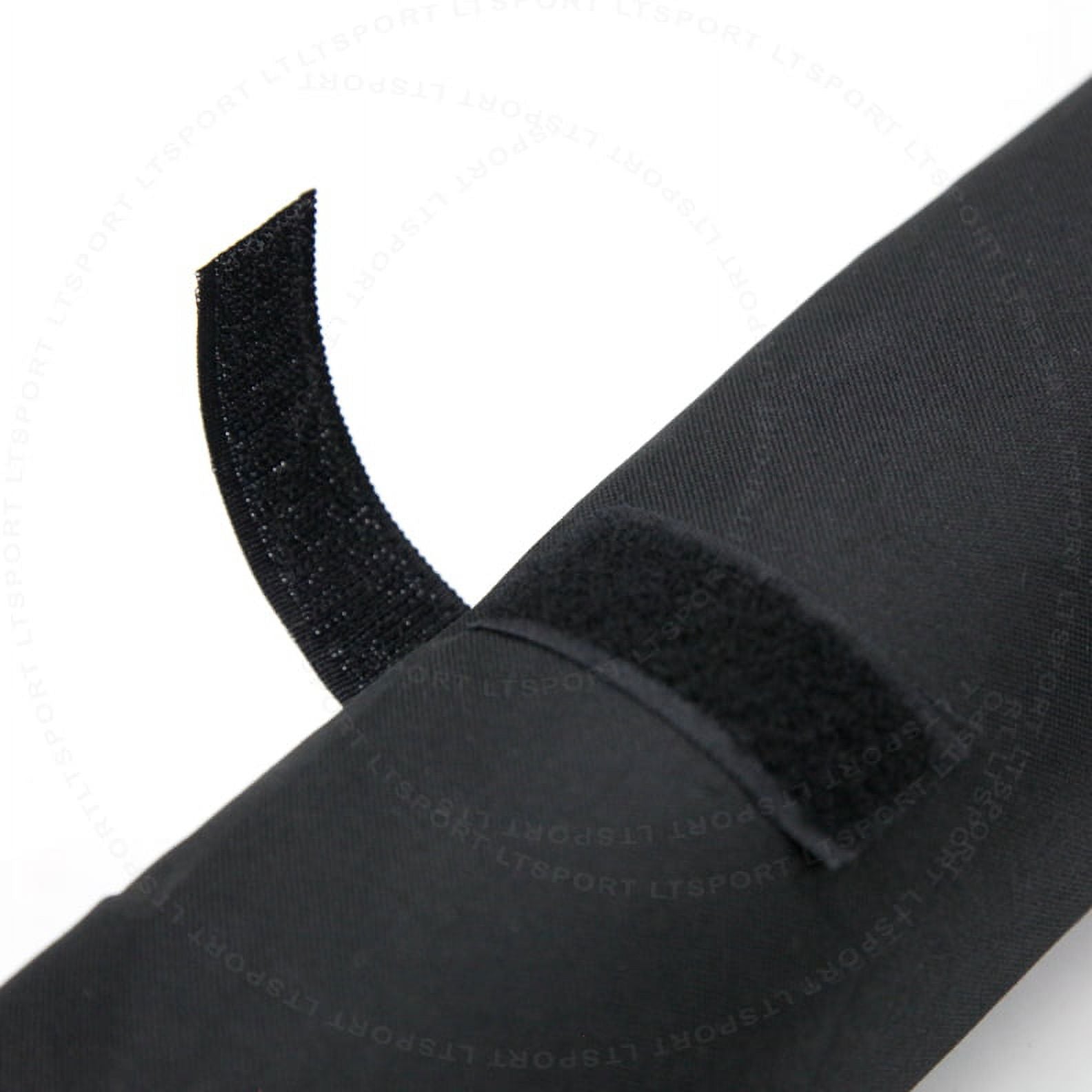 Toyota Cross Bar Pad Rooftop Rack Waterproof Carrier Protection Round Cargo Padded Soft Rail N454