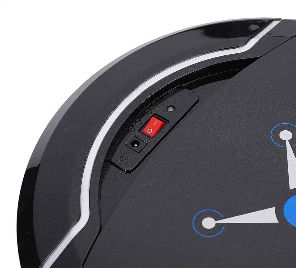 2 Pc Wi-Fi Robot Vacuum S574