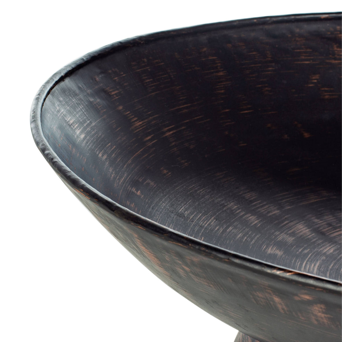 Black Fire Pit Y4966