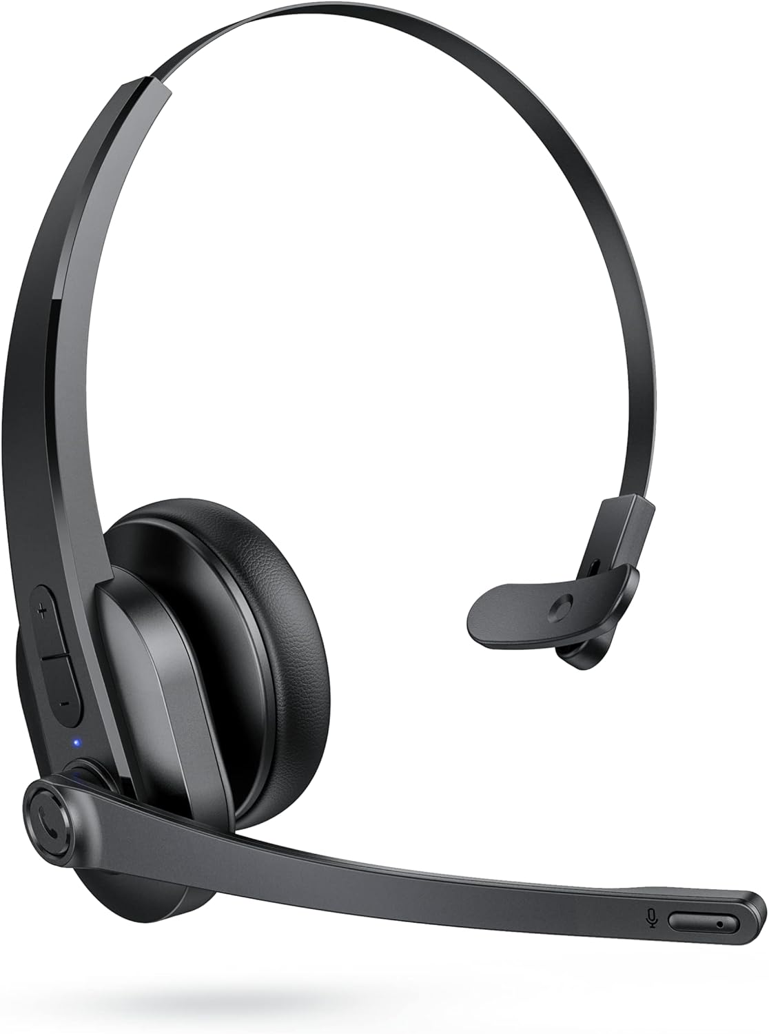 Bluetooth 5.0 On Ear Headset with Microphone, Pack of 2 N222155