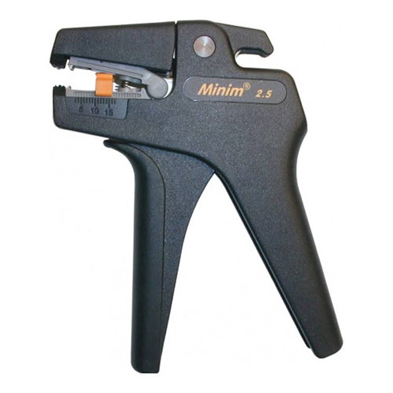 Cable cutter/stripper tool - Polymer, carbon steel W8707