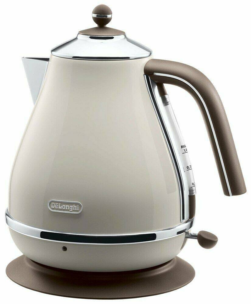 Dolce Beige Electric Kettle 1.0L O769672