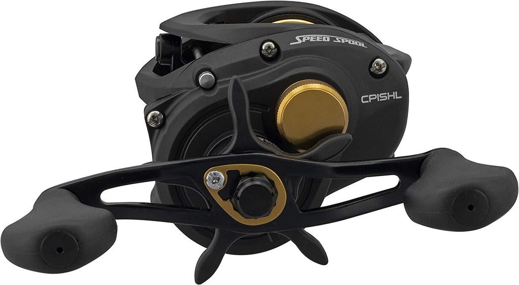 Baitcast Reel Left Hand Retrieve Q2021