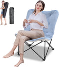 Oversize XL Folding Butterfly Chair with Carry Bag N58789
