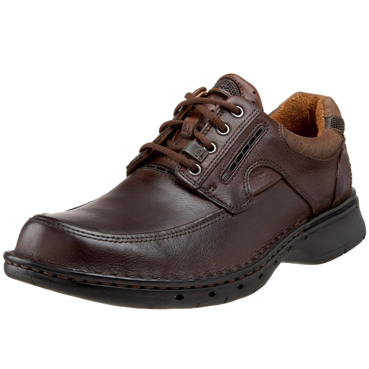 Brown Un.Bend Shoes B246