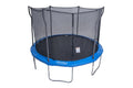 12' Round Trampoline with Safety Enclosure X88267