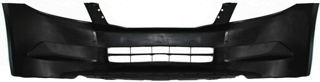 Primed Front Plastic Bumper Cover Fascia for 2008-2010 Honda Accord Sedan O3897