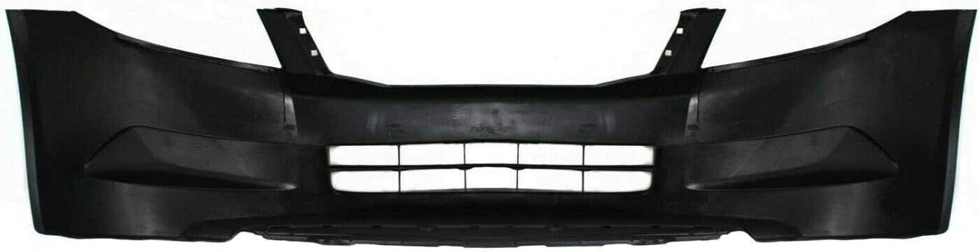 Primed Front Plastic Bumper Cover Fascia for 2008-2010 Honda Accord Sedan O3897