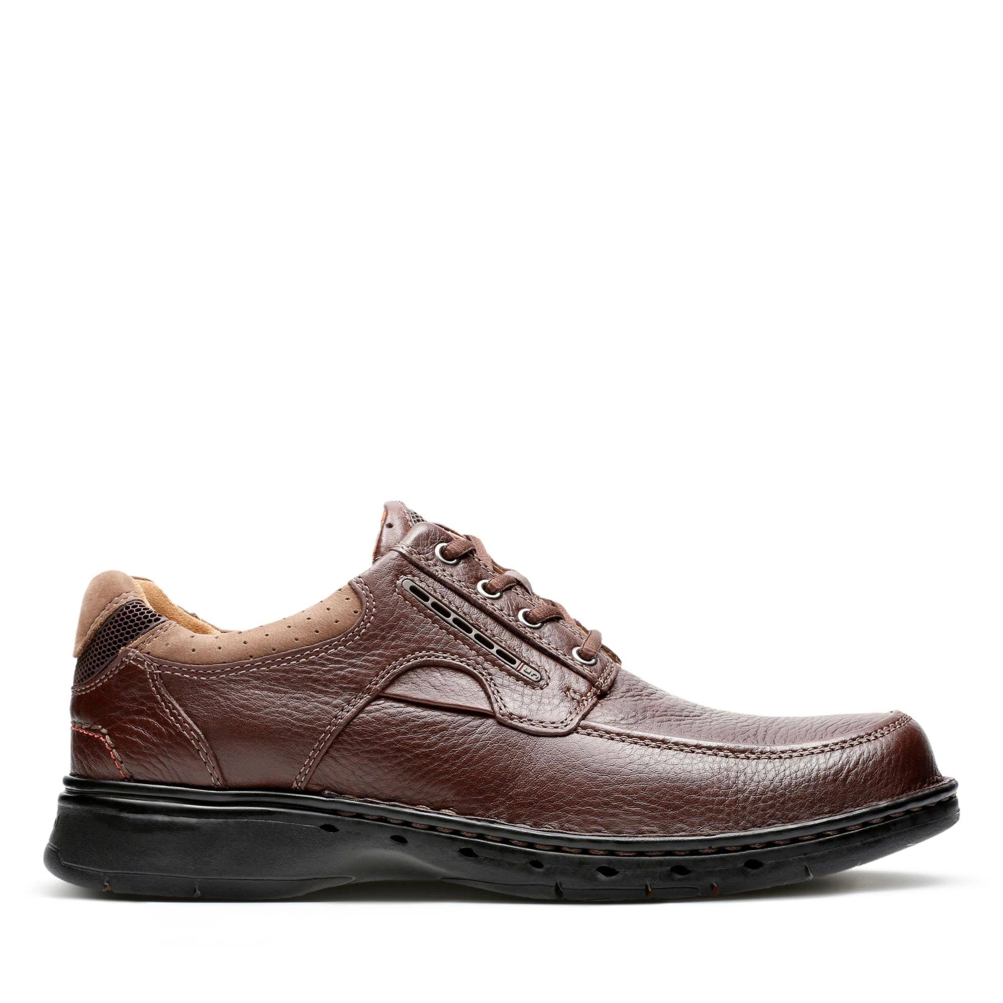 Brown Un.Bend Shoes B246