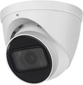 8MP 4K UltraHD Turret PoE IP Camera with 5X Motorized Varifocal Lens U38358
