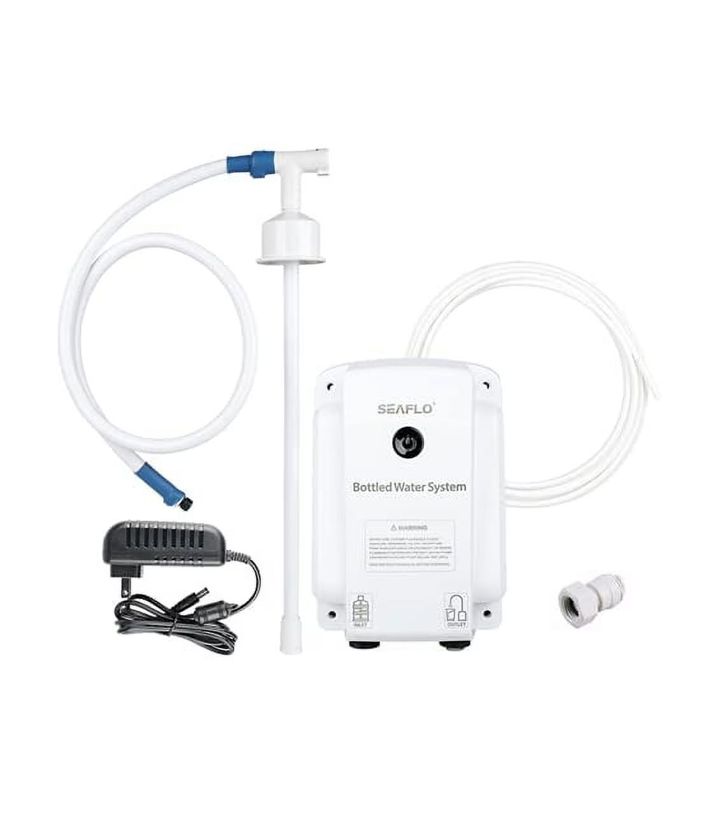 Bottled Water System Q90850