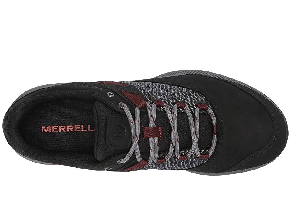 Men's Zion Black Shoes C21184