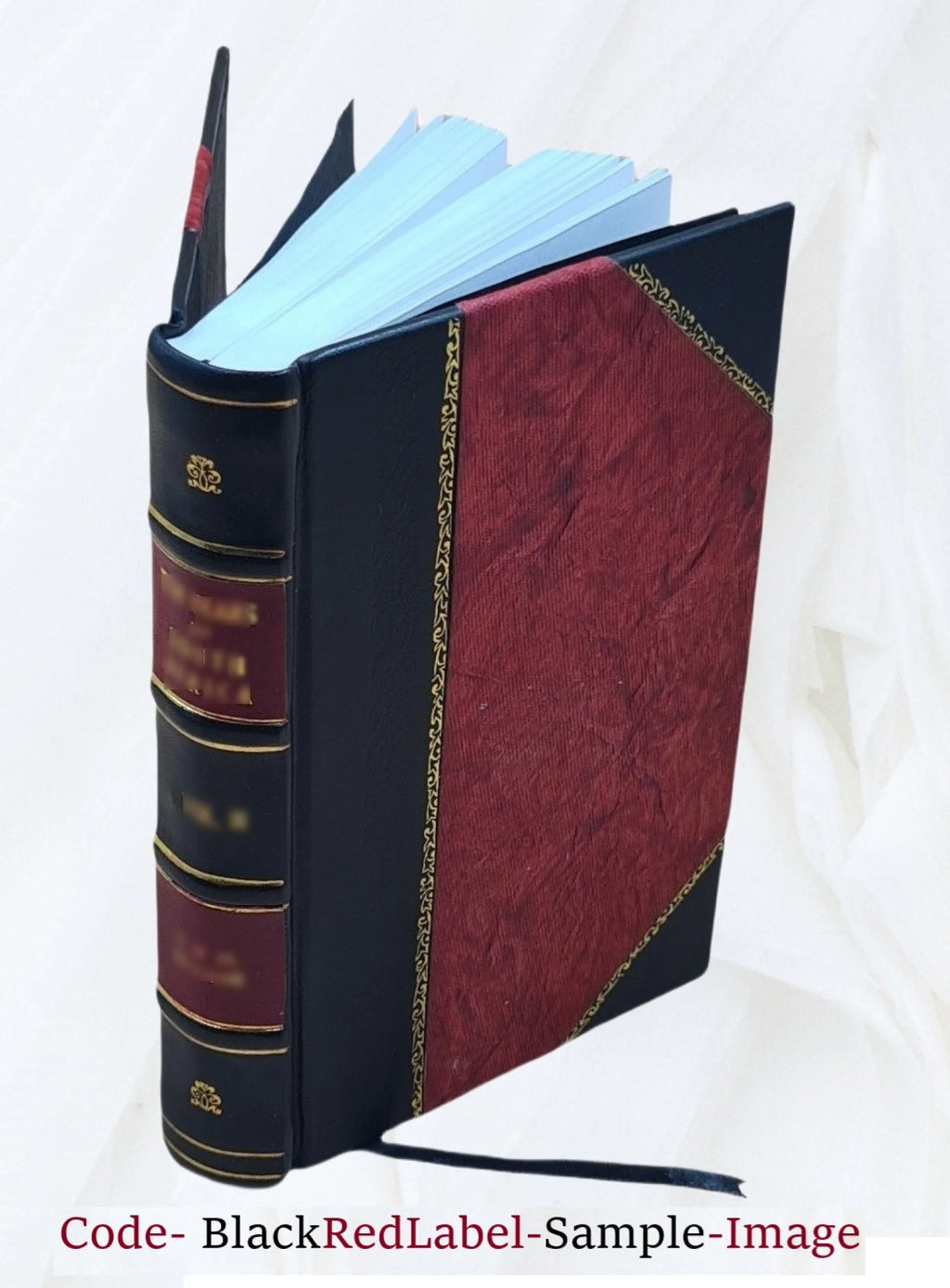 Leather Bound Book K8054