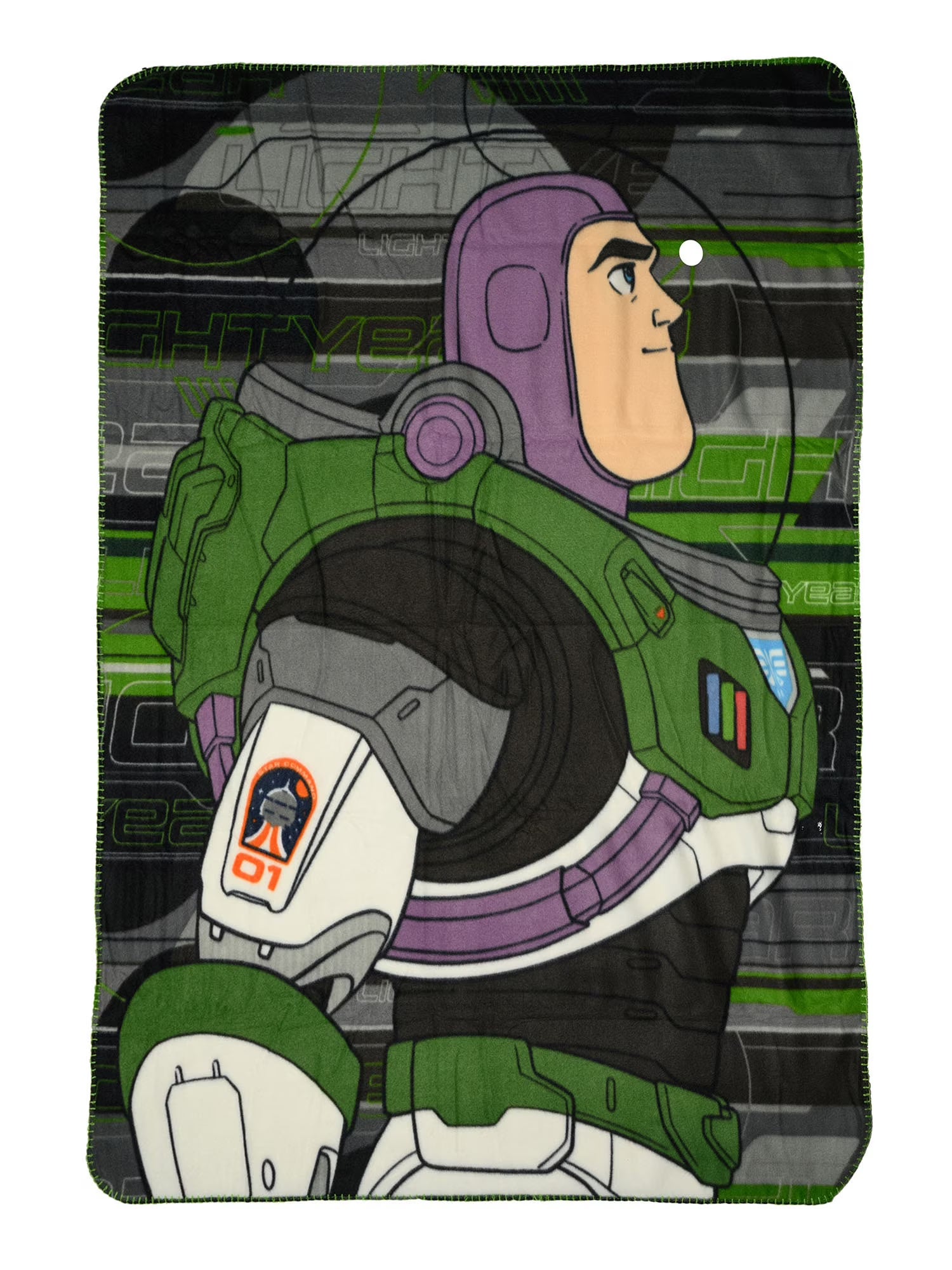Throw Blanket 45" x 60" I240915