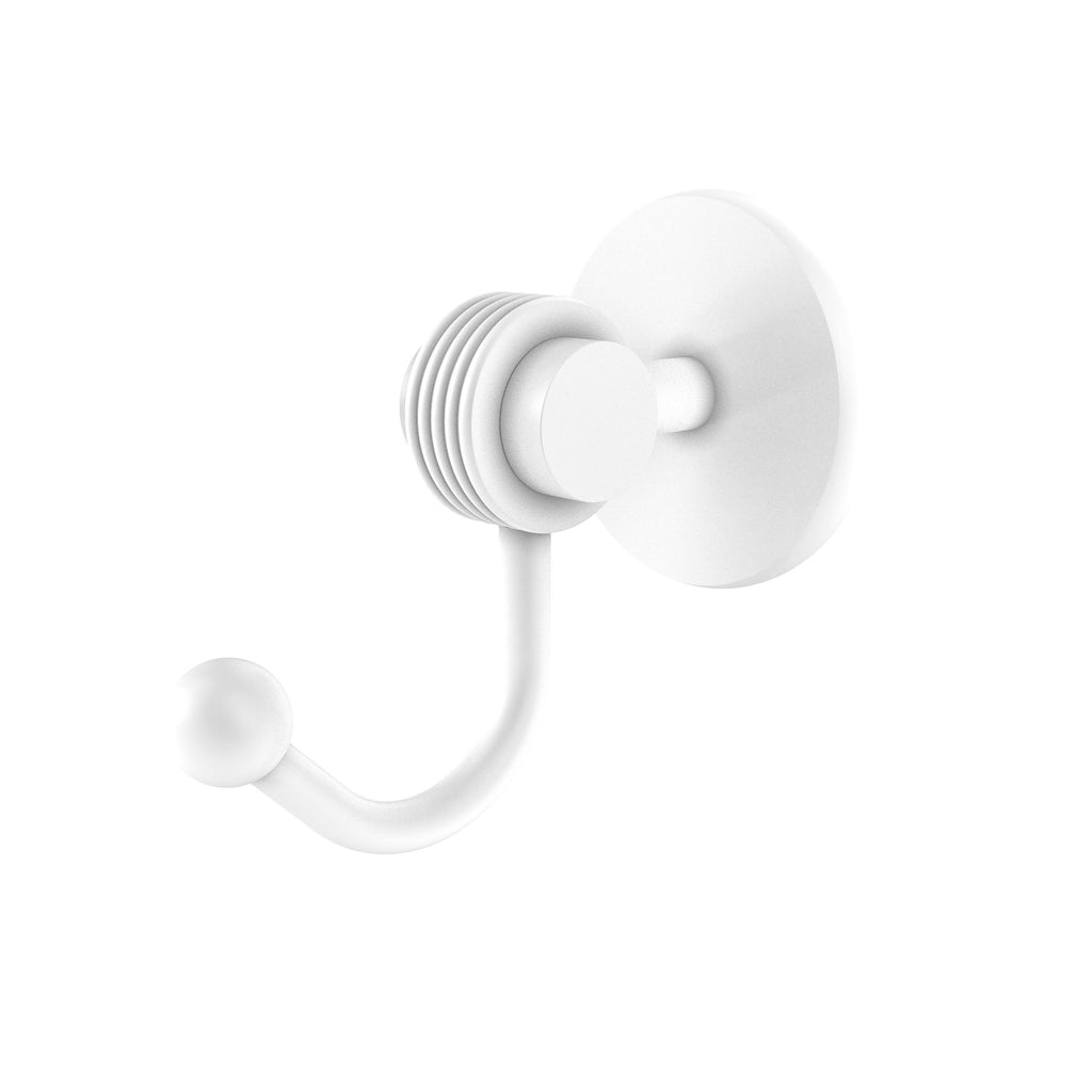 Satin Nickel Robe Hook F3042