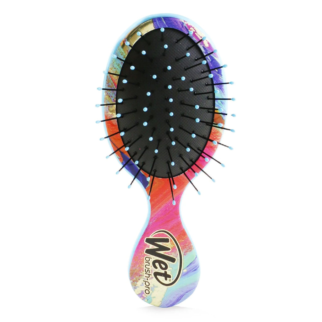 Teal Detangler Brush E366379