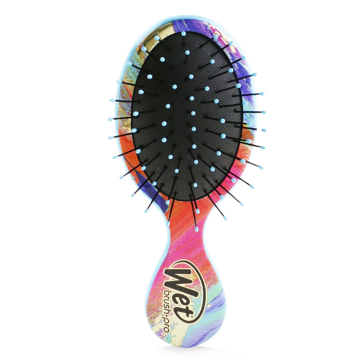 Teal Detangler Brush E366379