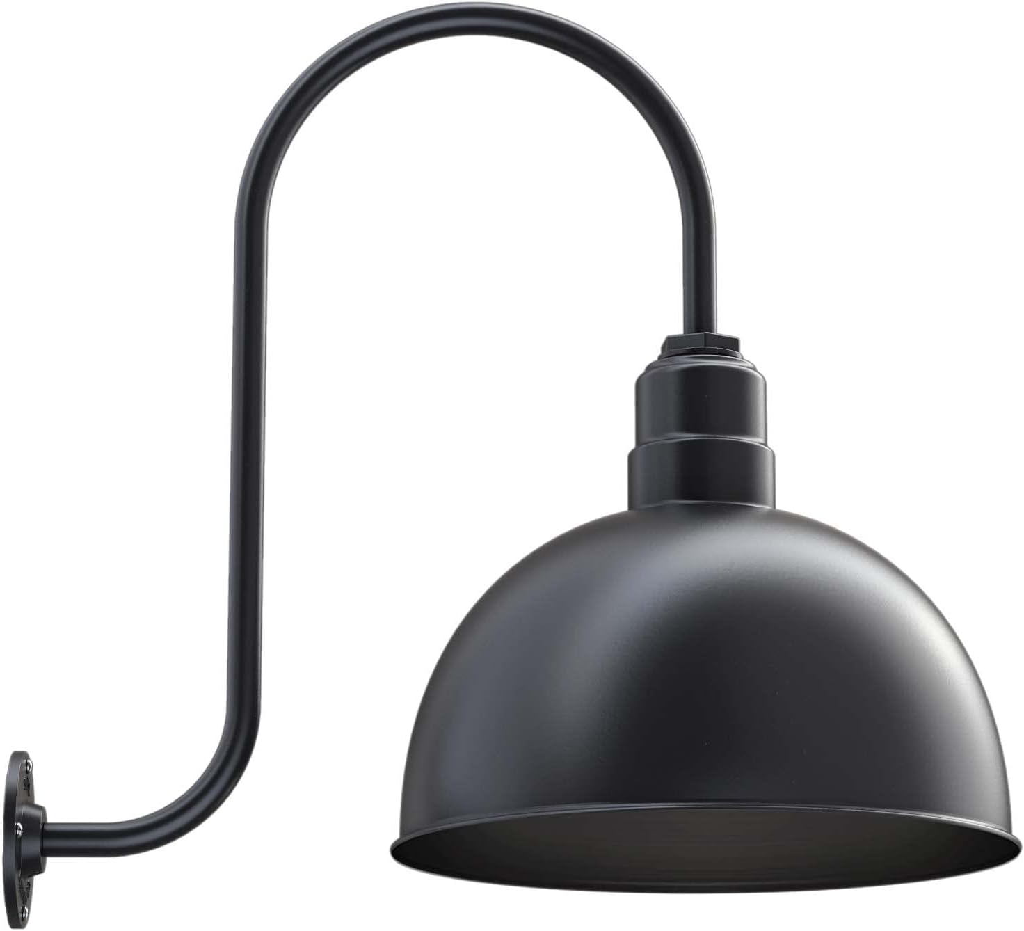 Galvanized Outdoor Wall Mounted Barn Light F9096