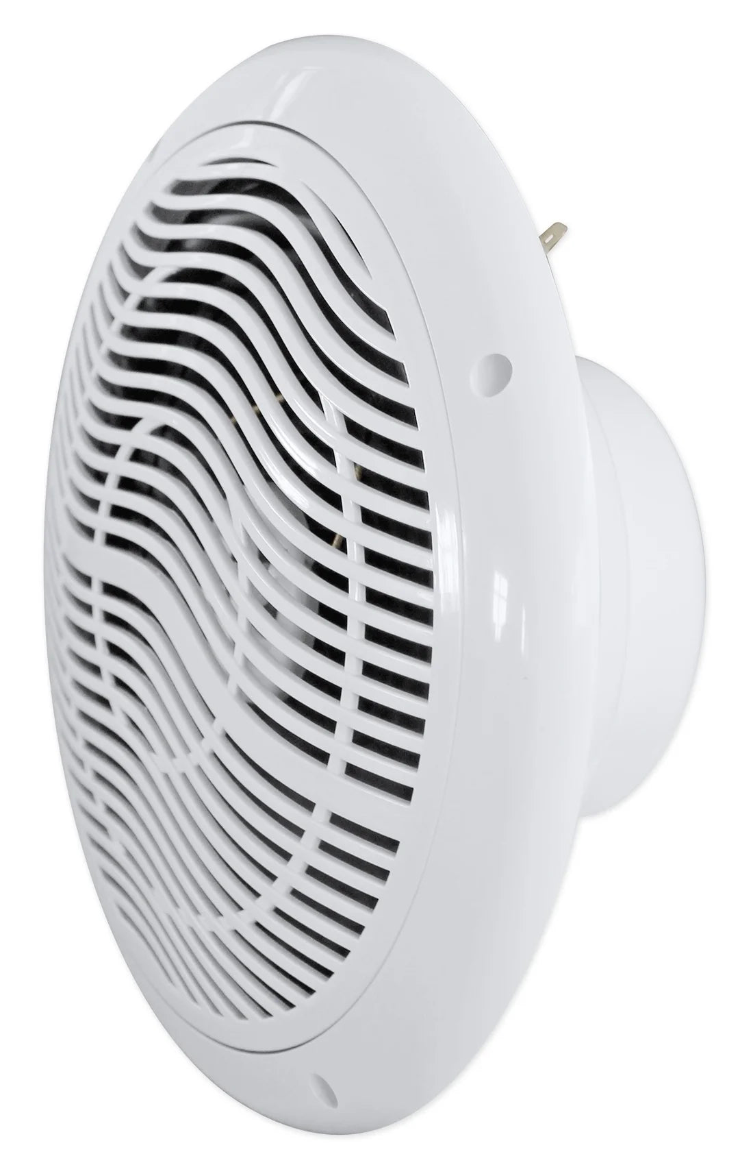 8" 1600w Marine Boat Speakers with Wakeboards Amp Wire Kit R72017
