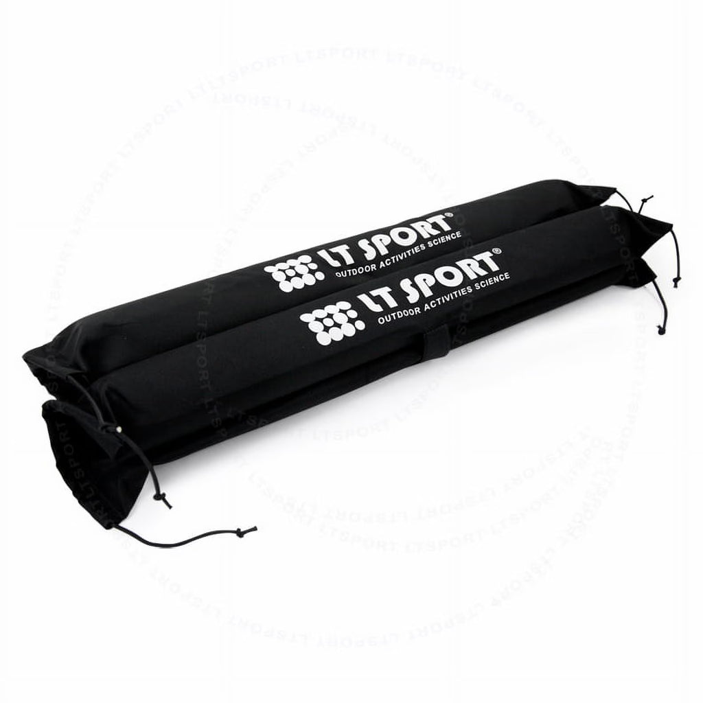 Toyota Cross Bar Pad Rooftop Rack Waterproof Carrier Protection Round Cargo Padded Soft Rail N454