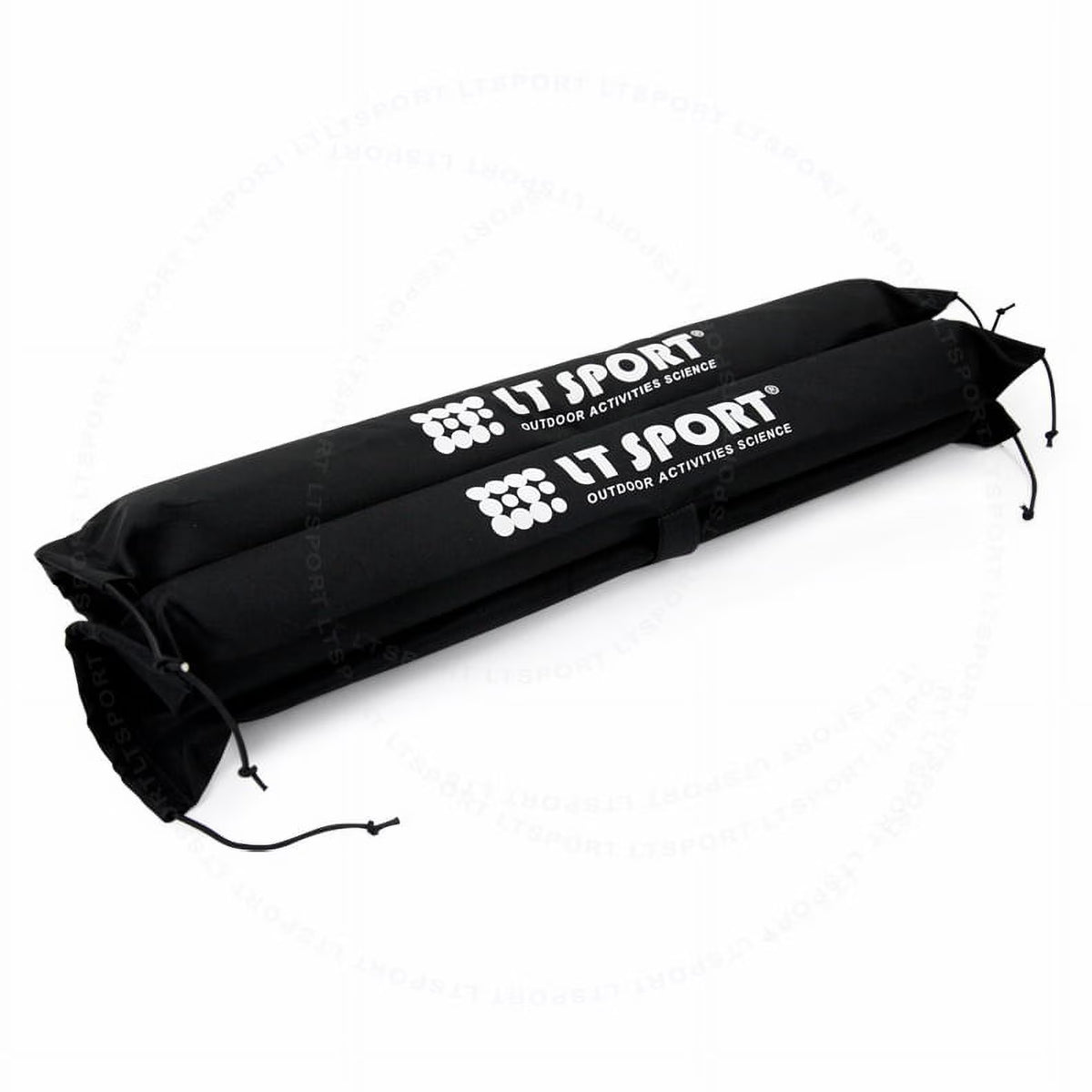 Toyota Cross Bar Pad Rooftop Rack Waterproof Carrier Protection Round Cargo Padded Soft Rail N454