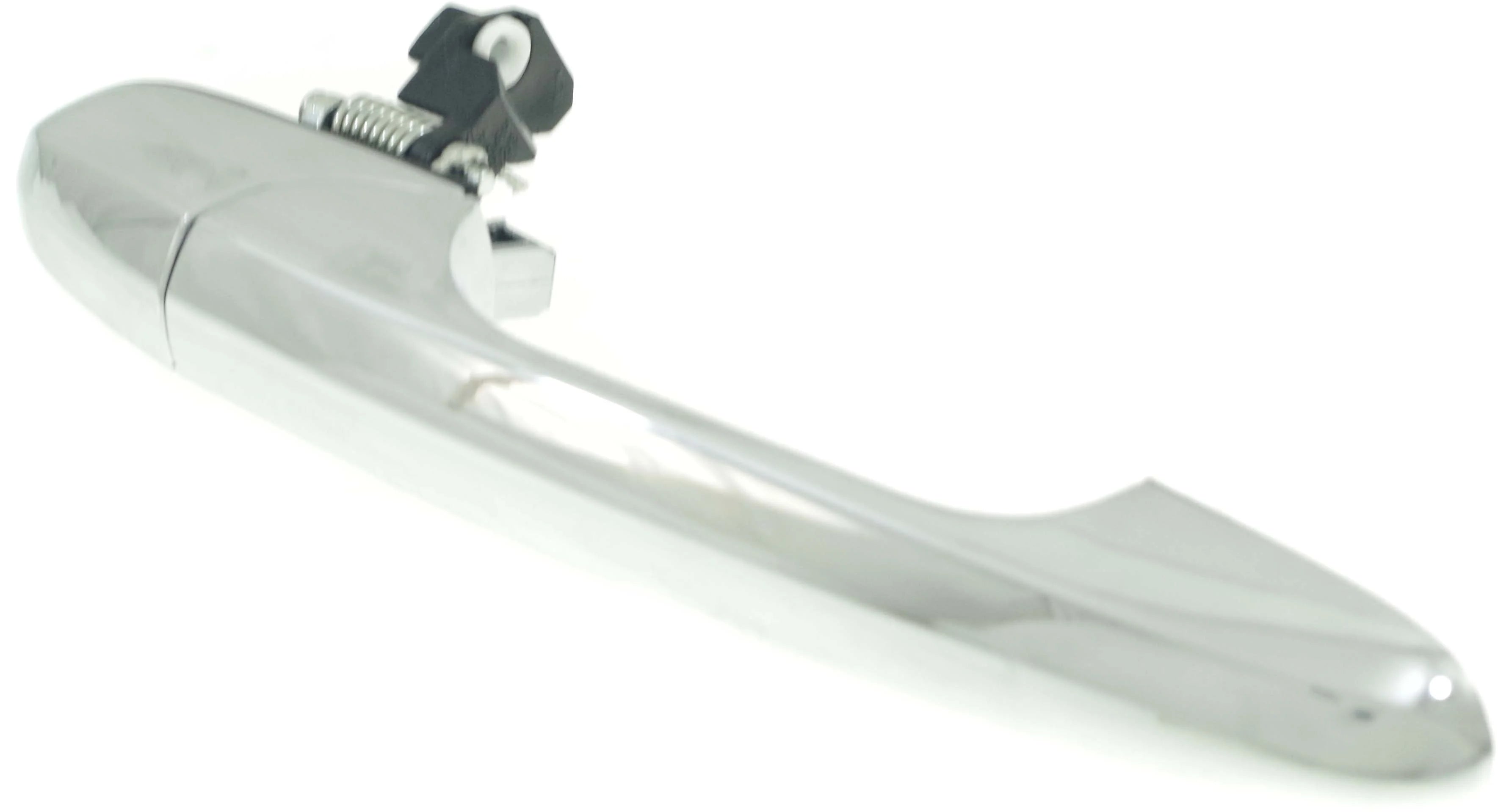 Chrome Front Exterior Door Handle for Fiat 500 Z8110