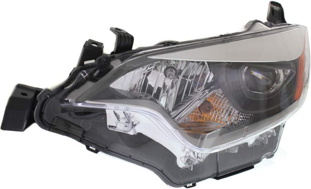 LED Headlight Assembly Driver Side K6062