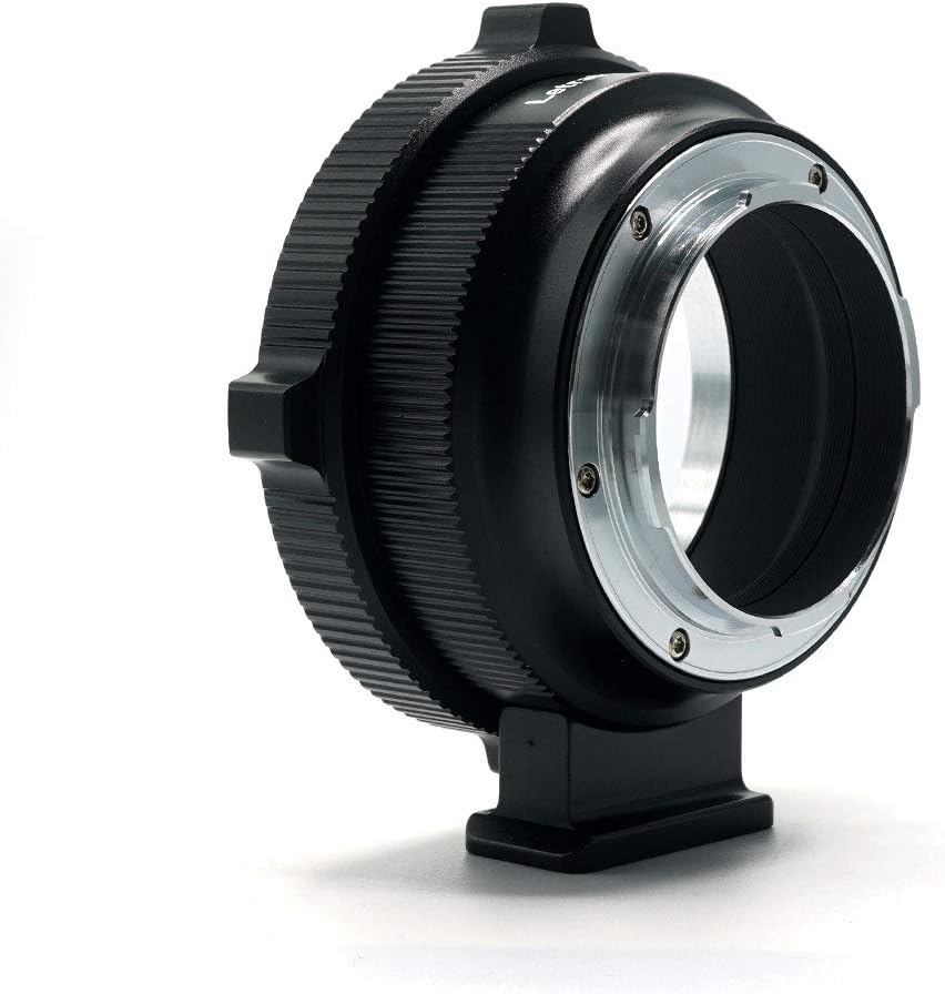 PL Lens Adapter to L Mount Cameras, Matte Black P4140