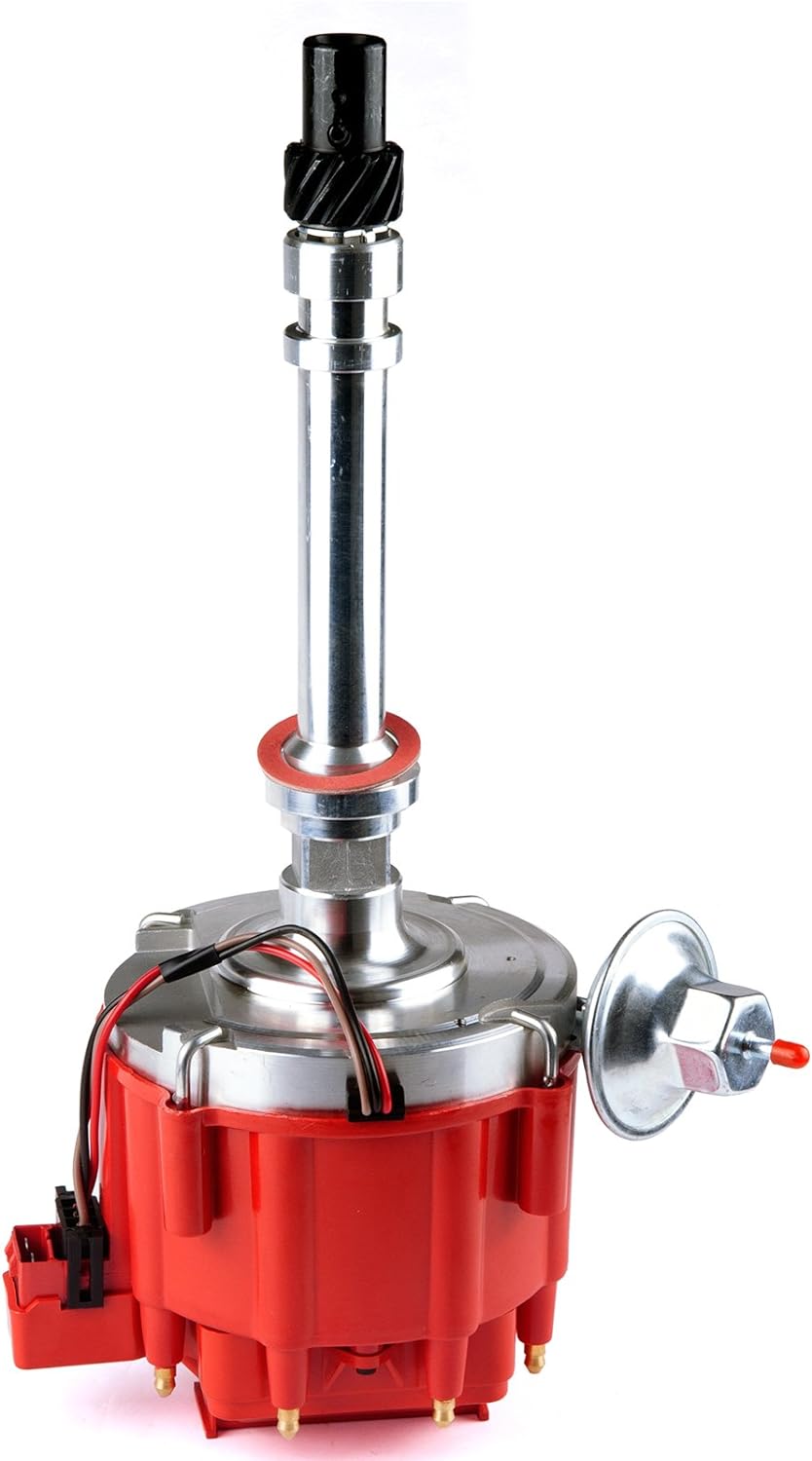 Ignition Distributor Combo Kit with Cap, Rotor and Spark Plug Wires, Pack of 2 R590303