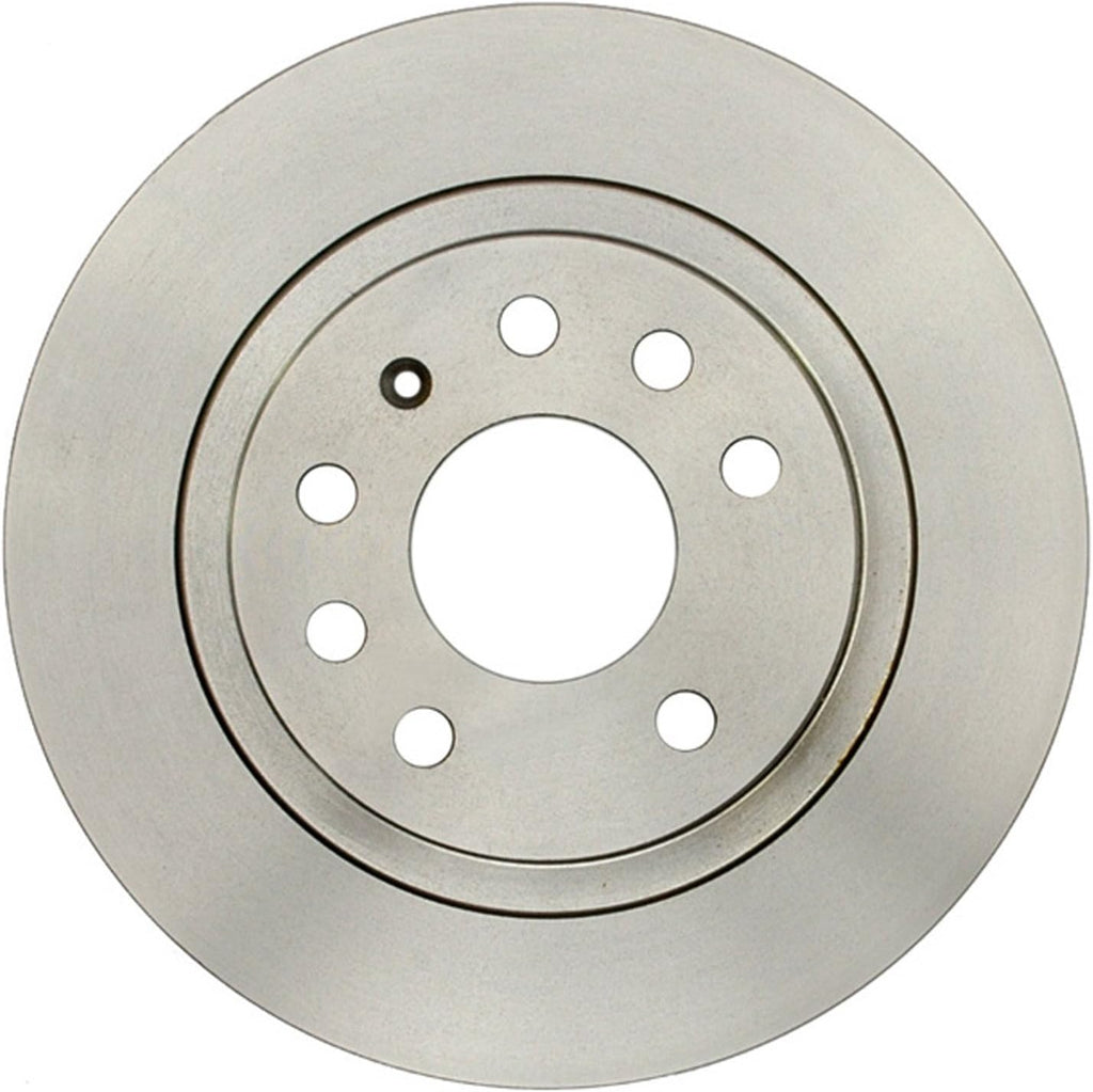 Non-Coated Rear Disc Brake Rotor Pack of 2 E2143