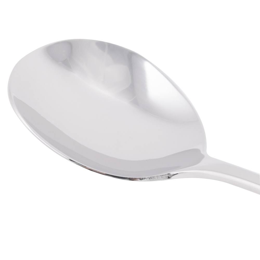 18/8 Stainless Steel Extra Heavy Weight Bouillon Spoon - 36/Case M6505