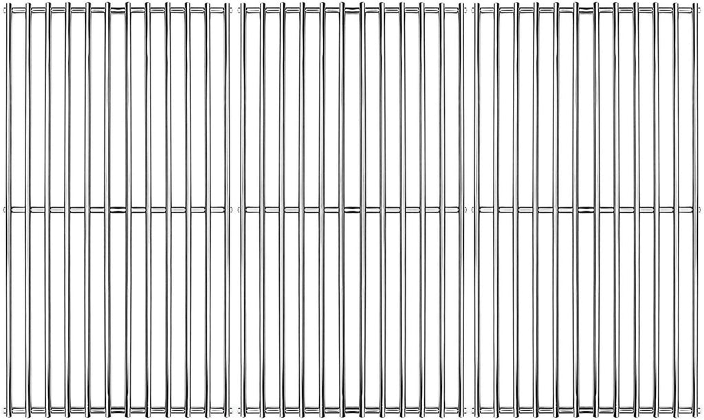 18.75 inch SUS304 Stainless Steel Gas Grill Grates, Pack of 2 L853