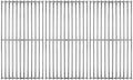 18.75 inch SUS304 Stainless Steel Gas Grill Grates, Pack of 2 L853