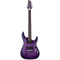 Satin Purple Burst Electric Guitar M19466