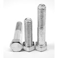 Coarse Thread Grade 2 Hex Cap Screw Zinc Plated Pk 40 C542742