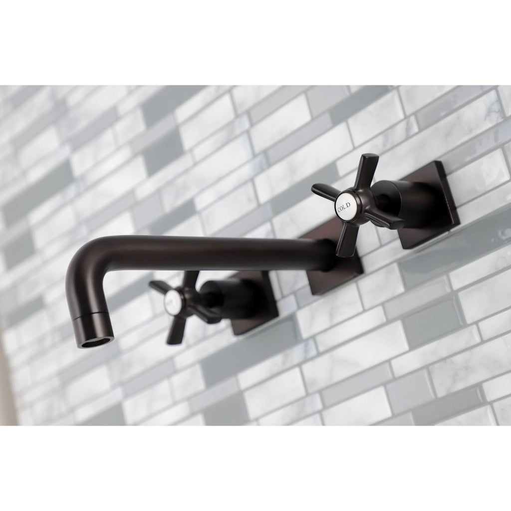 Polished Brass Wall Mount Tub Faucet K73022