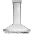36 in. 900 CFM External Wall Mounted Range Hood in Stainless Steel X42711