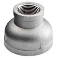 Cast Pipe Fitting Reducing Coupling 2 x 3/4 NPT Female Pkg Qty 10 O23581