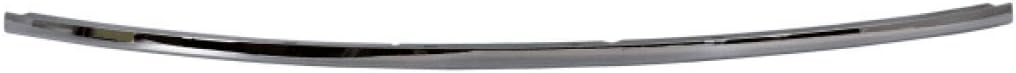 Chrome Rear Bumper Trim Molding Y9881